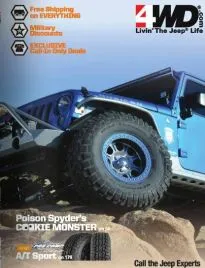 4 Wheel Drive Hardware Catalog