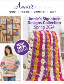 Annie's Crafts Catalog