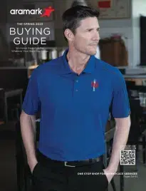Aramark Uniform Catalog Request