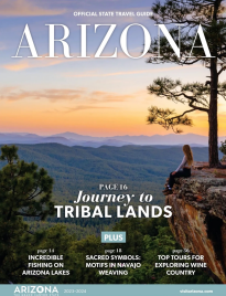 Arizona Travel & Vacation Guide