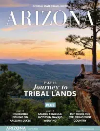 Arizona Travel & Vacation Guide