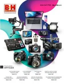 B&H Video and Computer Catalog