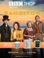 BBC America Shop Gift Catalog