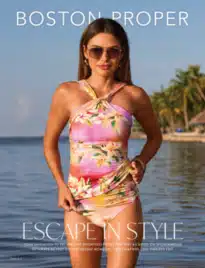 Boston Proper Catalog - Women's Apparel & Accessories