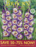 Breck's Gardening Catalog