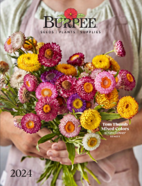 Burpee Gardening Catalog