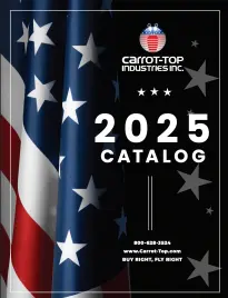 Carrot-Top Flag Catalog