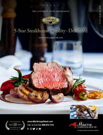 Chicago Steak Company Catalog