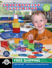 Constructive Playthings Catalog