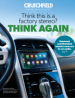 Free Crutchfield Catalog - Free Electronics Catalog