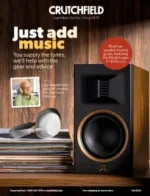 Free Crutchfield Catalog - Free Electronics Catalog