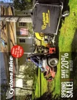 Cyclone Rake Catalog