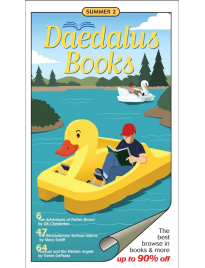 Free Daedalus Books Catalog
