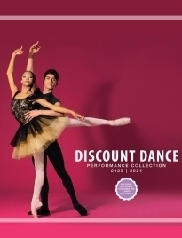 Discount Dance Supply Catalog