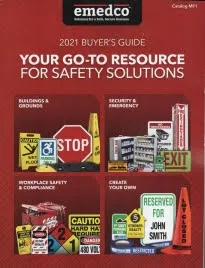 Emedco Workplace Safety Catalog