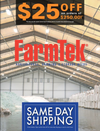FarmTek – Farm Supply Catalog
