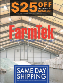 FarmTek - Farm Supply Catalog