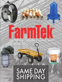 FarmTek - Farm Supply Catalog