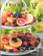 Frontgate Catalog - Free Home Decor Catalog