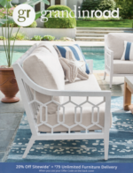 Grandin Road Catalog: Seasonal Decor & Accents