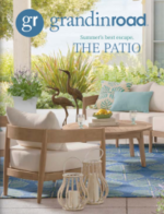Grandin Road Home Decor Catalog 2025
