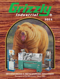 Grizzly Tool Catalog