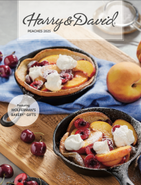 Harry & David Catalog - Free Candy Catalog