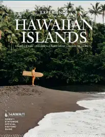 Hawaii Travel & Vacation Guide