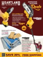 Free Heartland America Catalog Request