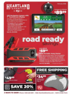 Heartland America Catalog: A collection of high-quality household tools and electronics representing value-driven procurement.