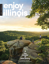 Illinois Travel & Vacation Guide