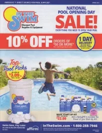 In The Swim Catalog
