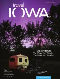Iowa Travel & Vacation Guide