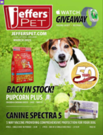 Jeffers Pet Supply Catalog