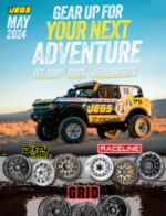 JEGS Performance Auto Parts Catalog