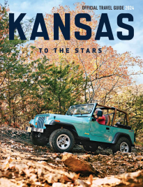 Kansas Travel Guide