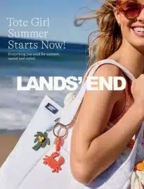 Free Lands' End Apparel Catalog