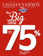 Lillian Vernon Catalog display of personalized home goods and storage solutions