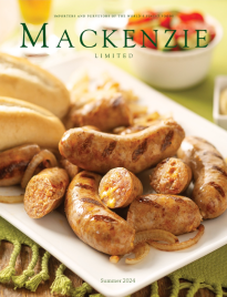Mackenzie Limited Catalog