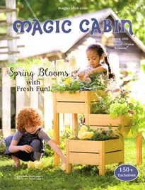 Magic Cabin Toy Catalog