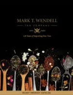 Mark T. Wendell Tea Company Catalog