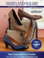 Maryland Square Shoe Catalog