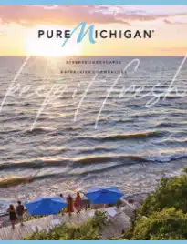 Free Michigan travel & Vacation Guide