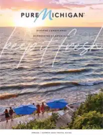 Free Michigan travel & Vacation Guide