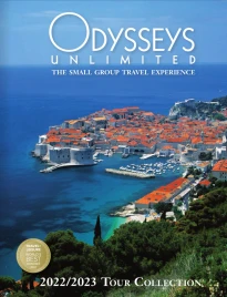 Odysseys Unlimited Travel Guide