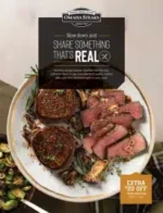 Omaha Steaks Catalog - Meat and Seafood Gift Catalog