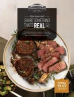 Omaha Steaks Catalog - Meat and Seafood Gift Catalog