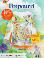 Potpourri Gift Catalog