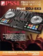 ProSound & Stage Lighting Catalog