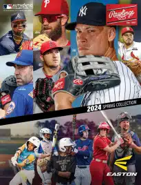 Rawlings Sporting Goods Catalog